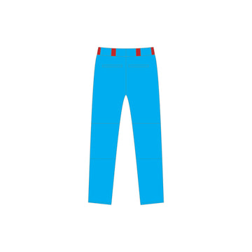 Baseball Pants Full Length